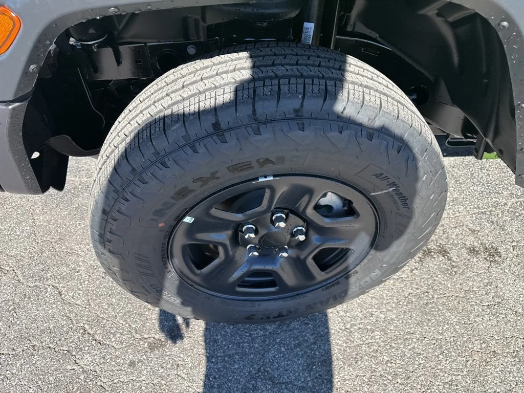 2026 Jeep Wrangler 2-Door Sport - Photo 11