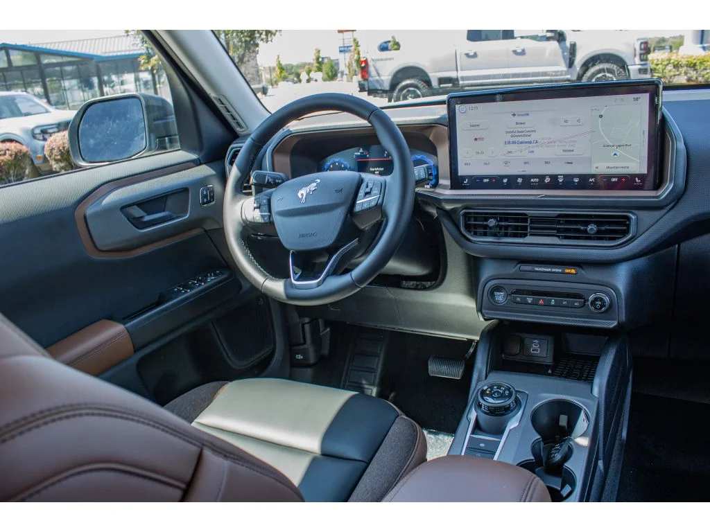 2025 Ford Bronco Sport Outer Banks - Photo 18