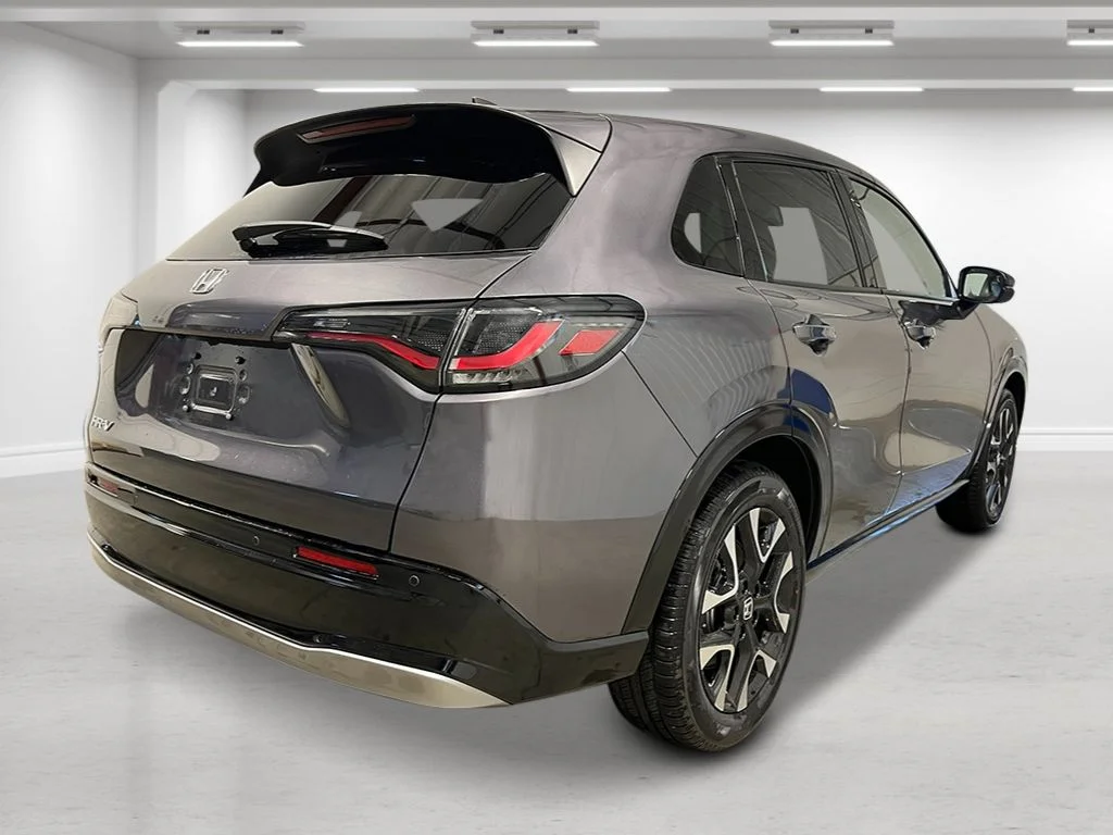 New 2027 Modern Steel Metallic Honda EX-L image 6