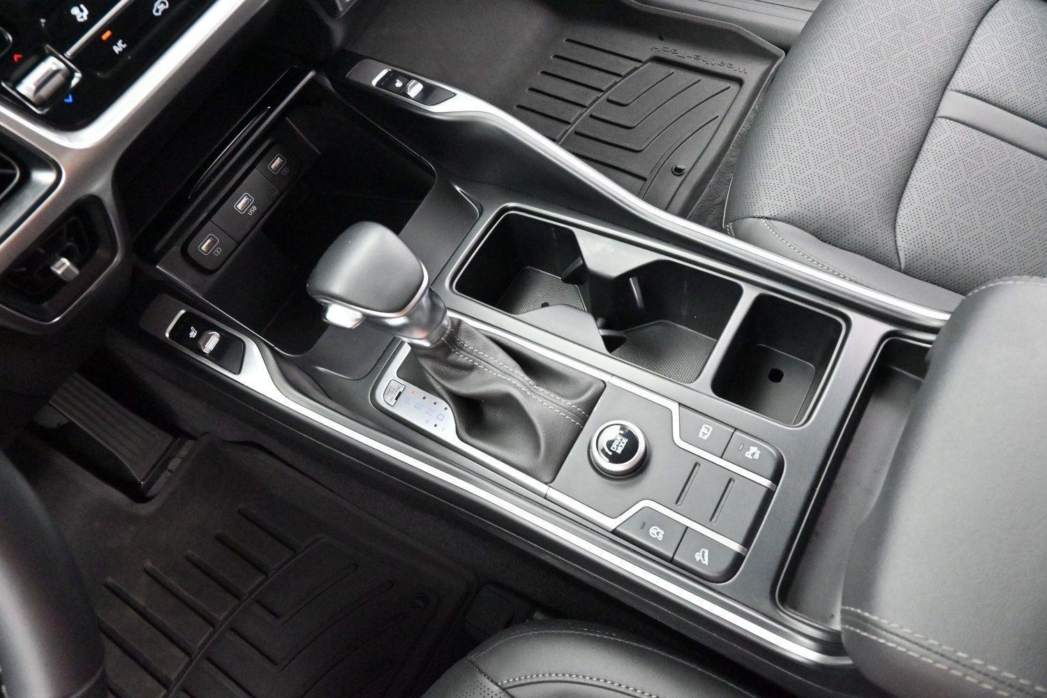 Used 2022 Glacial White Pearl Kia S image 27