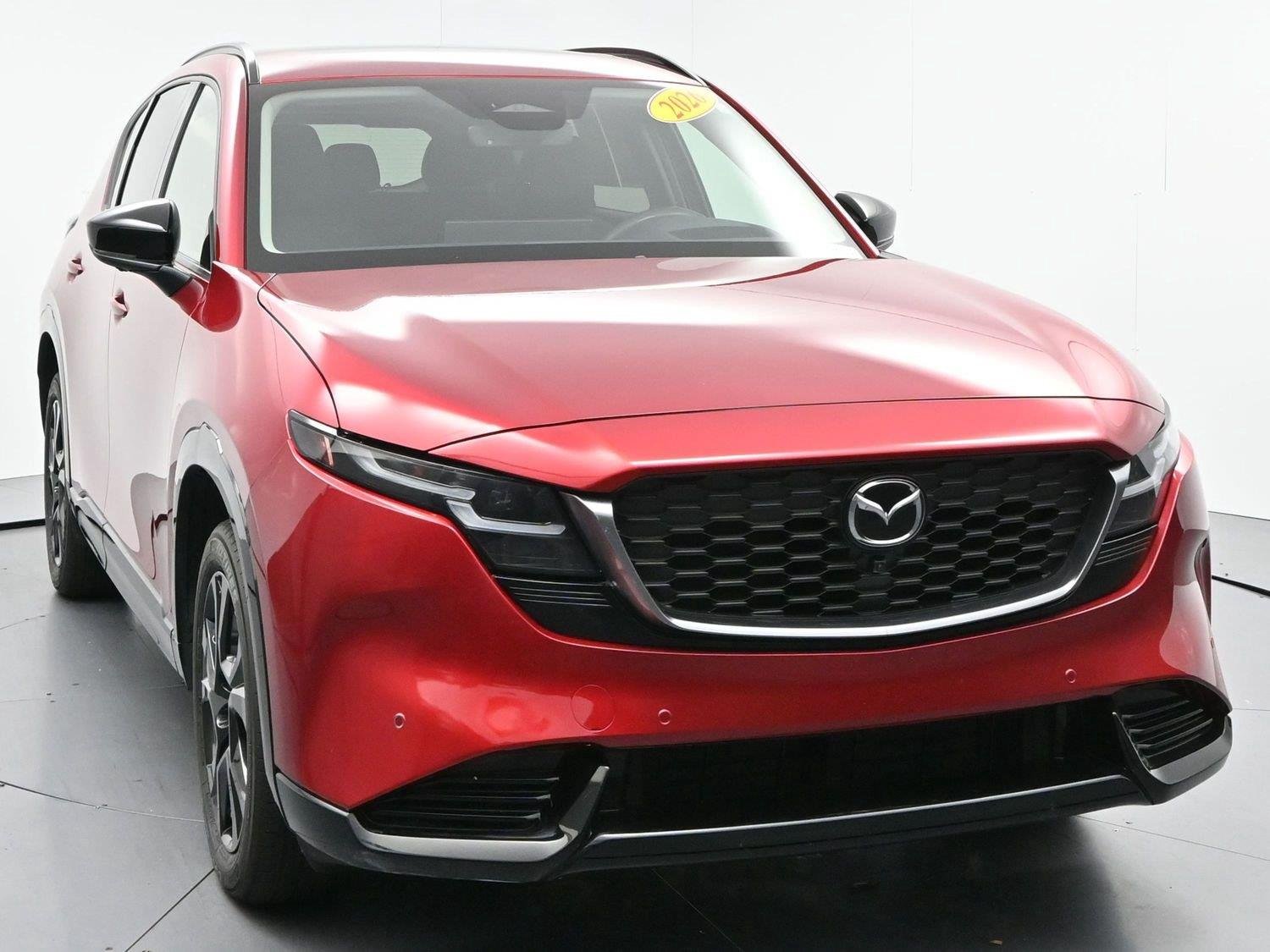 Used 2026 Soul Red Crystal Metallic Mazda 2.5 S Premium Plus image 2
