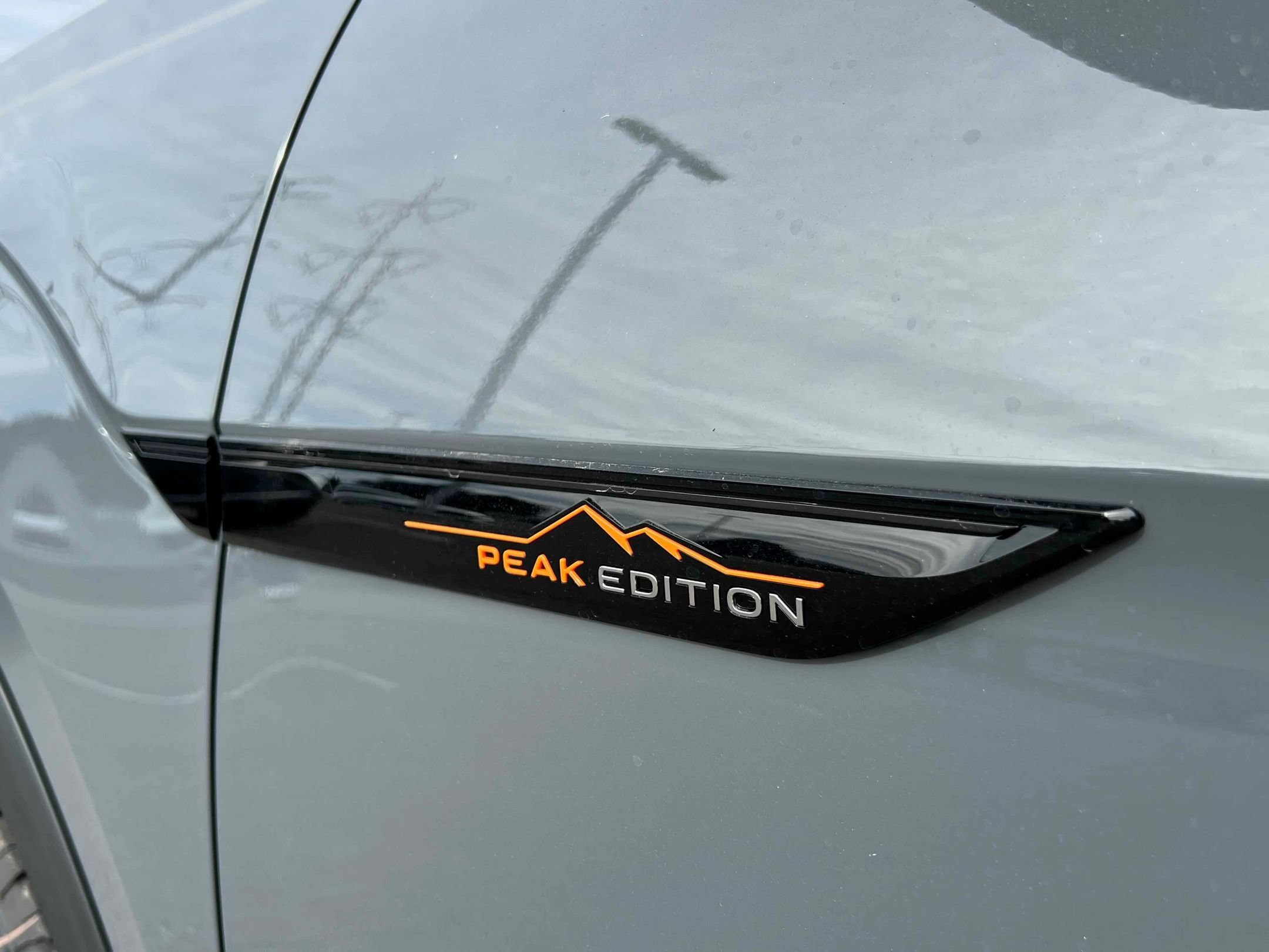 New 2026 Gray Volkswagen 2.0T Peak Edition image 14