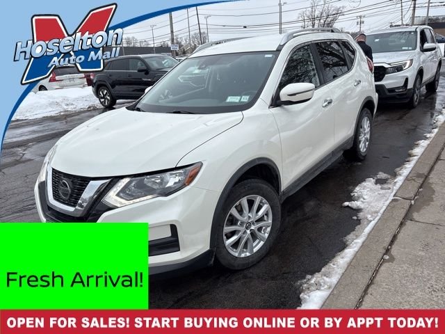 2020 Nissan Rogue SV