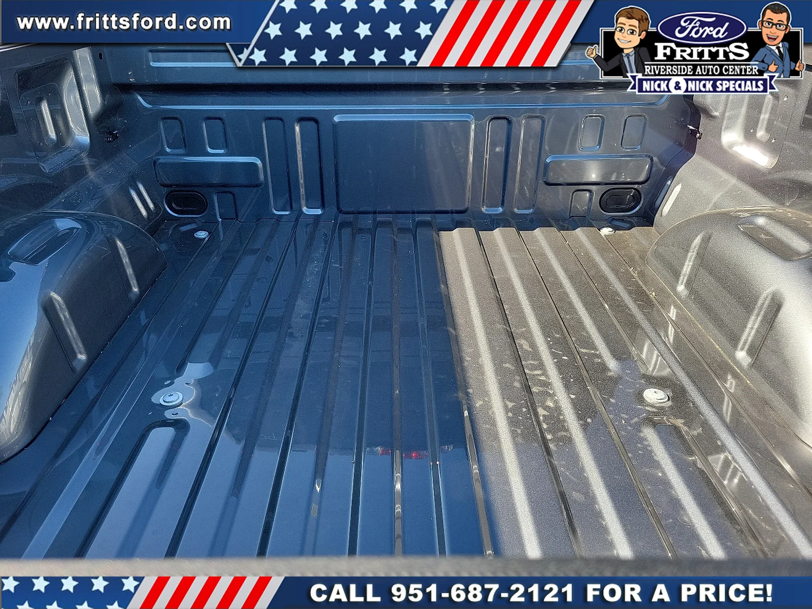 New 2026 Carbonized Gray Metallic Ford STX® image 22
