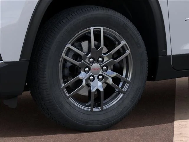 New 2026 White GMC Elevation image 9
