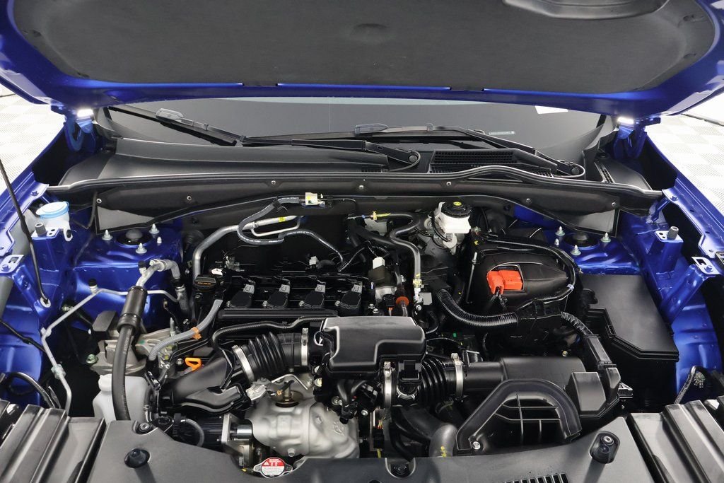 Certified Used 2025 Adriatic Sea Blue Acura FWD A-SPEC image 15