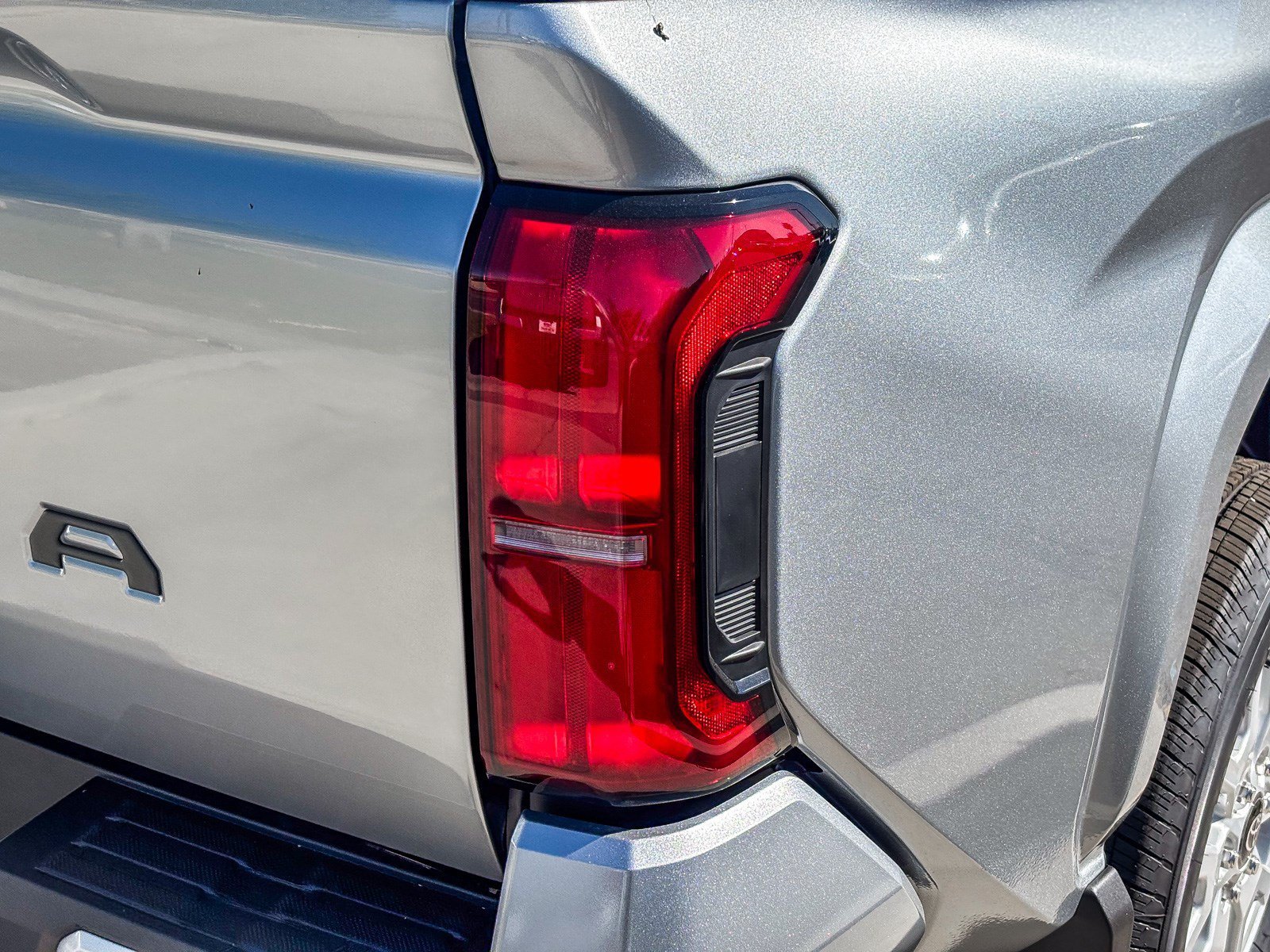 New 2026 Celestial Silver Metallic Toyota  SR5 image 7