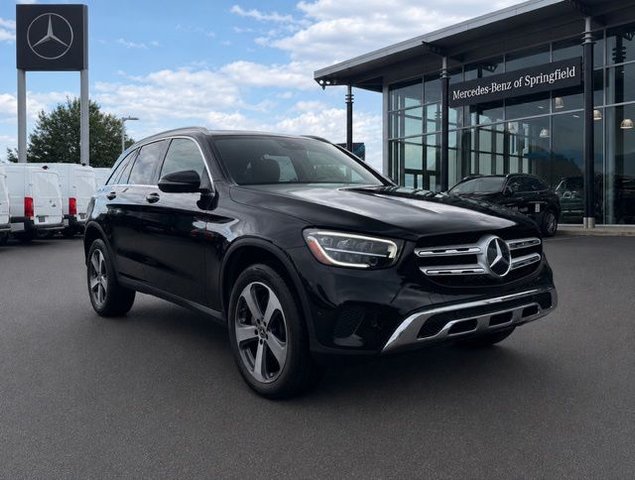 2022 Mercedes-Benz GLC GLC 300