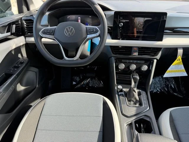 New 2026 Pure White Volkswagen S image 8