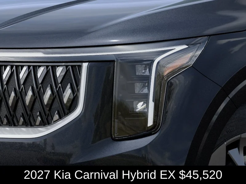 New 2027 Panthera Metal Kia EX image 10