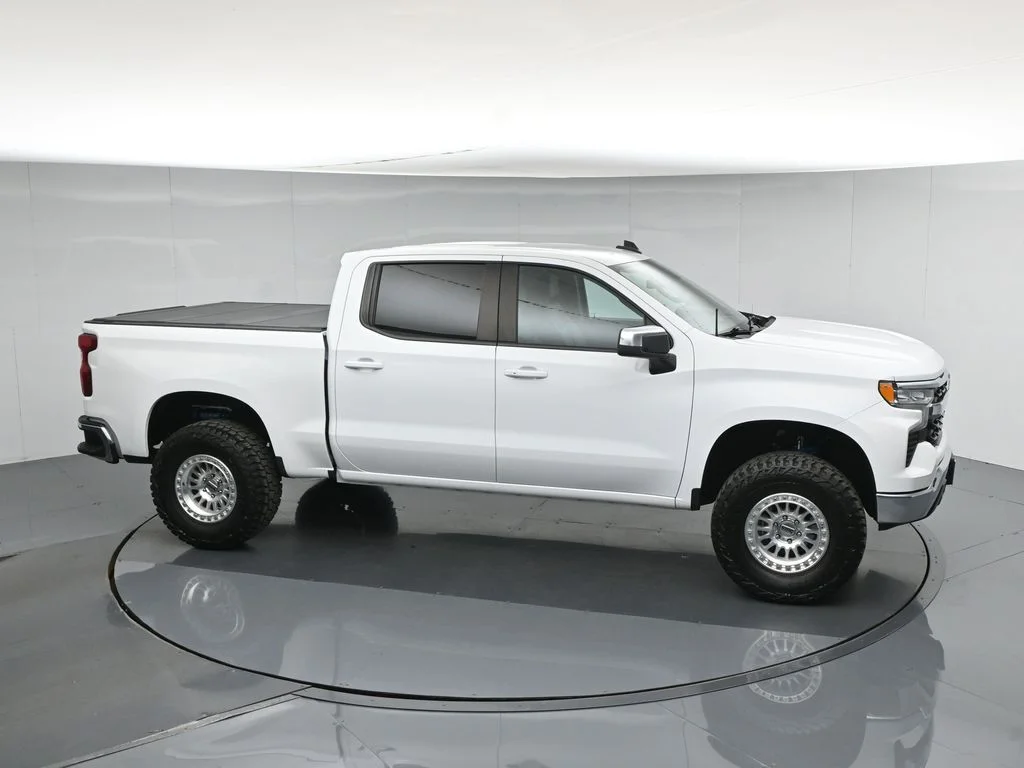 Used 2023 White Chevrolet LT image 56