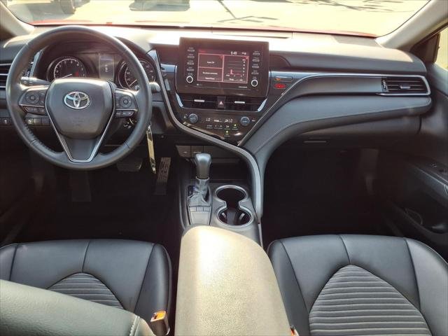 Certified Used 2024 SUPERSONIC RED* Toyota  image 10
