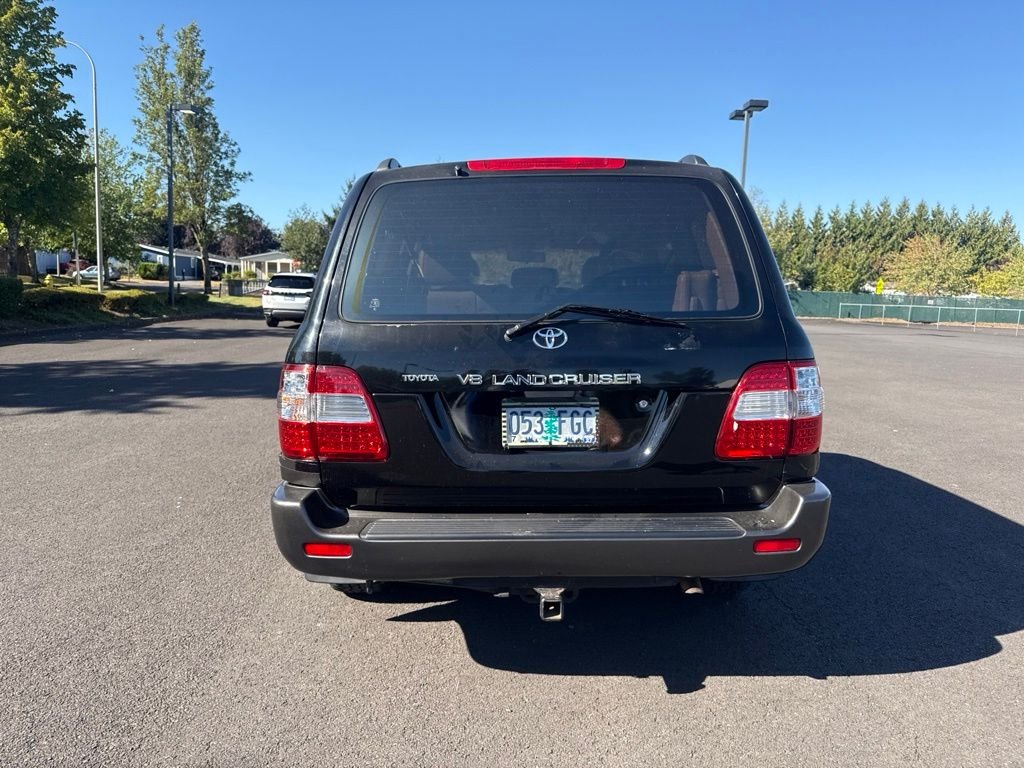 Used 2000 Black Toyota Base image 6