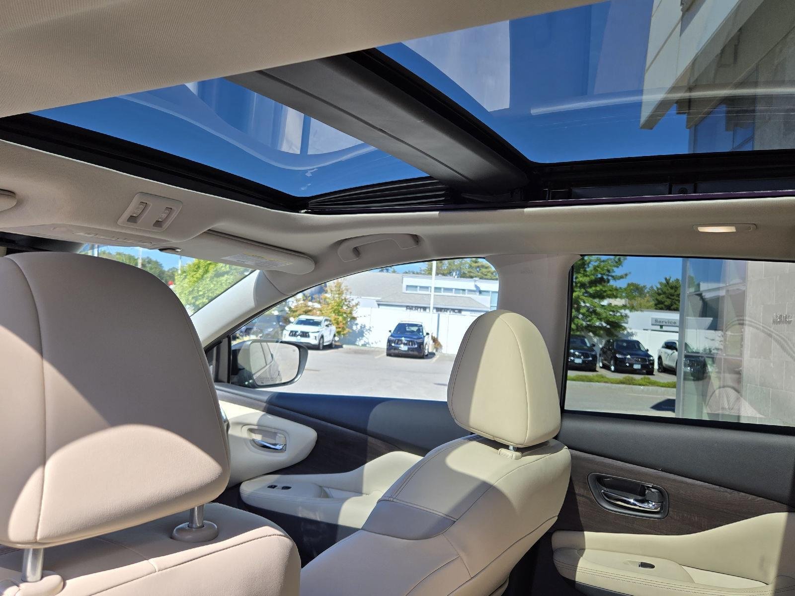 2023 Nissan Murano Platinum - Photo 12