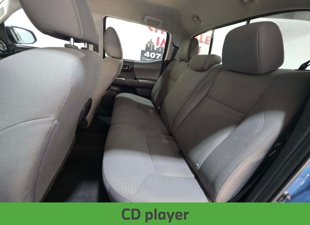 Used 2019 Blue Toyota SR5 image 6