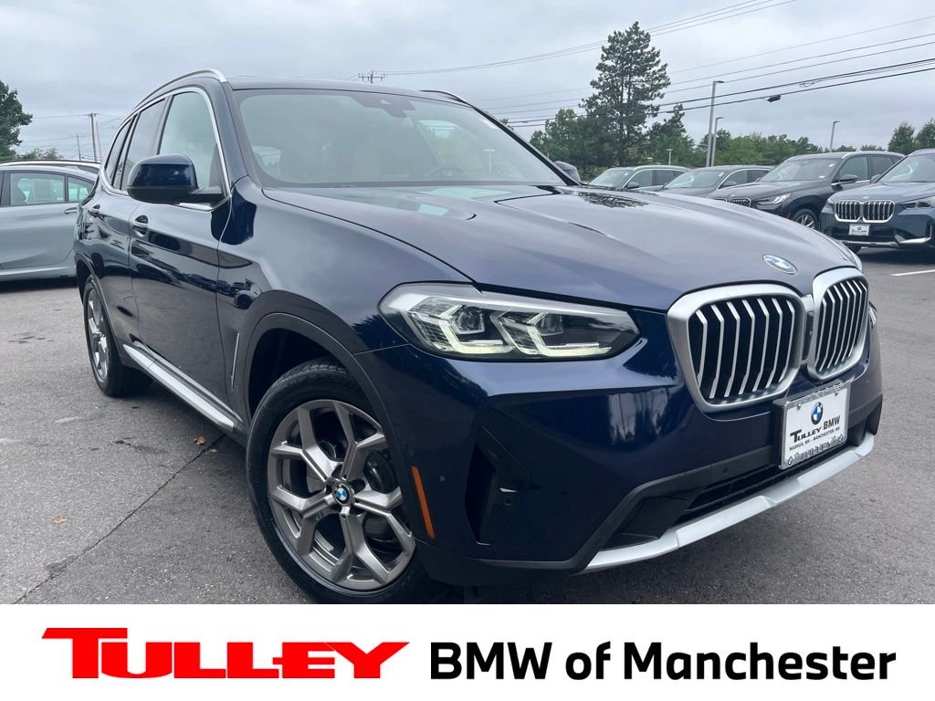 2024 BMW X3