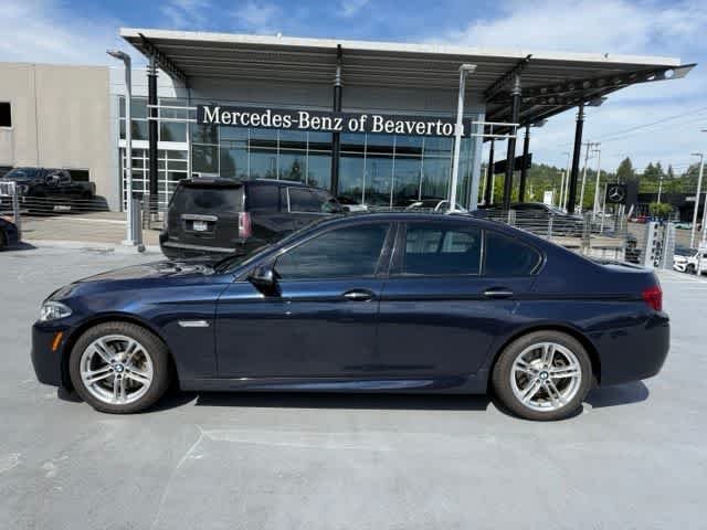 Used 2014  BMW 528i xDrive image 8