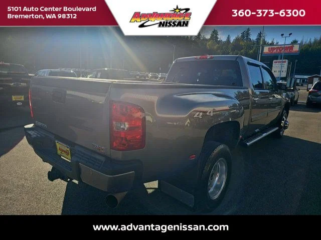 Used 2014 Steel Gray Metallic GMC Denali image 5