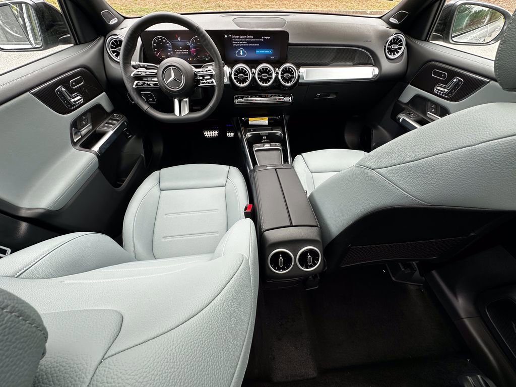 New 2026 Cirrus Silver Metallic Mercedes-Benz GLB 250 image 65