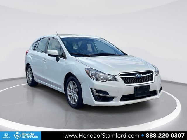 2015 Subaru Impreza Wagon