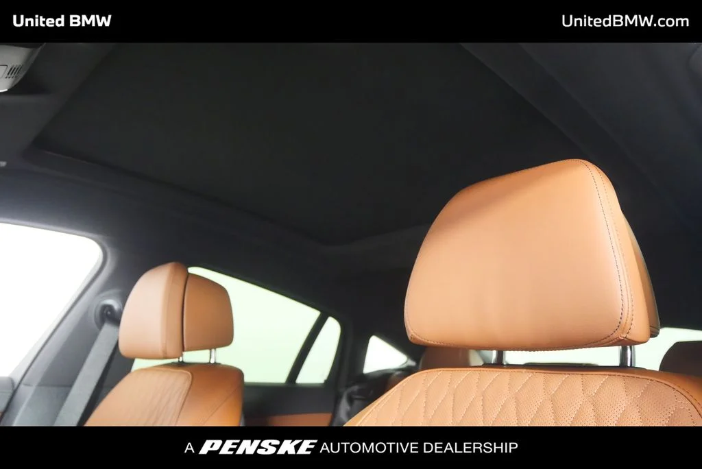 New 2027 Carbon Black Metallic BMW xDrive40i image 11