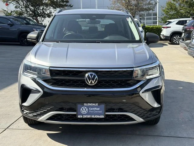 Certified 2023 Volkswagen Taos S with VIN 3VVDX7B23PM337310 for sale in Glendale, CA