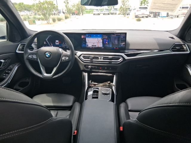 Used 2024 White BMW 330i image 10
