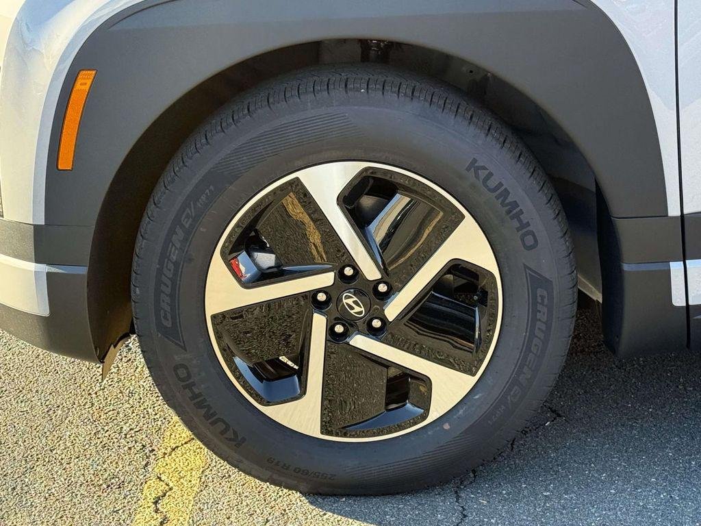New 2026 Cyber Gray Hyundai S image 11