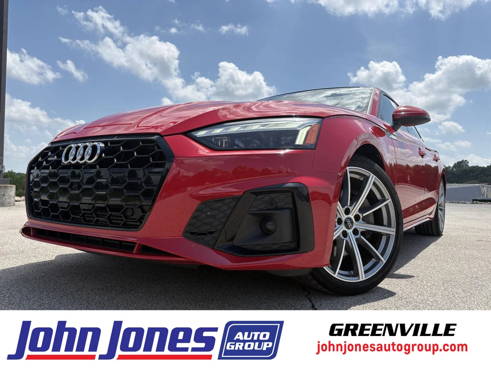 2025 Audi A5 Sportback 45 Premium quattro S tronic's photo