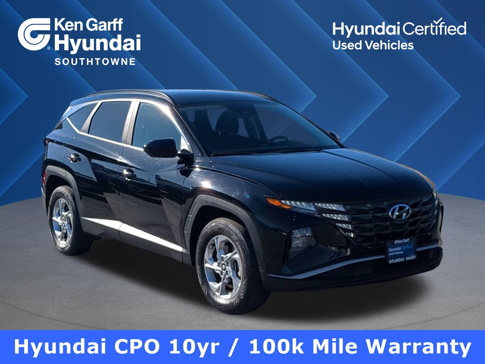 2024 Hyundai Tucson
