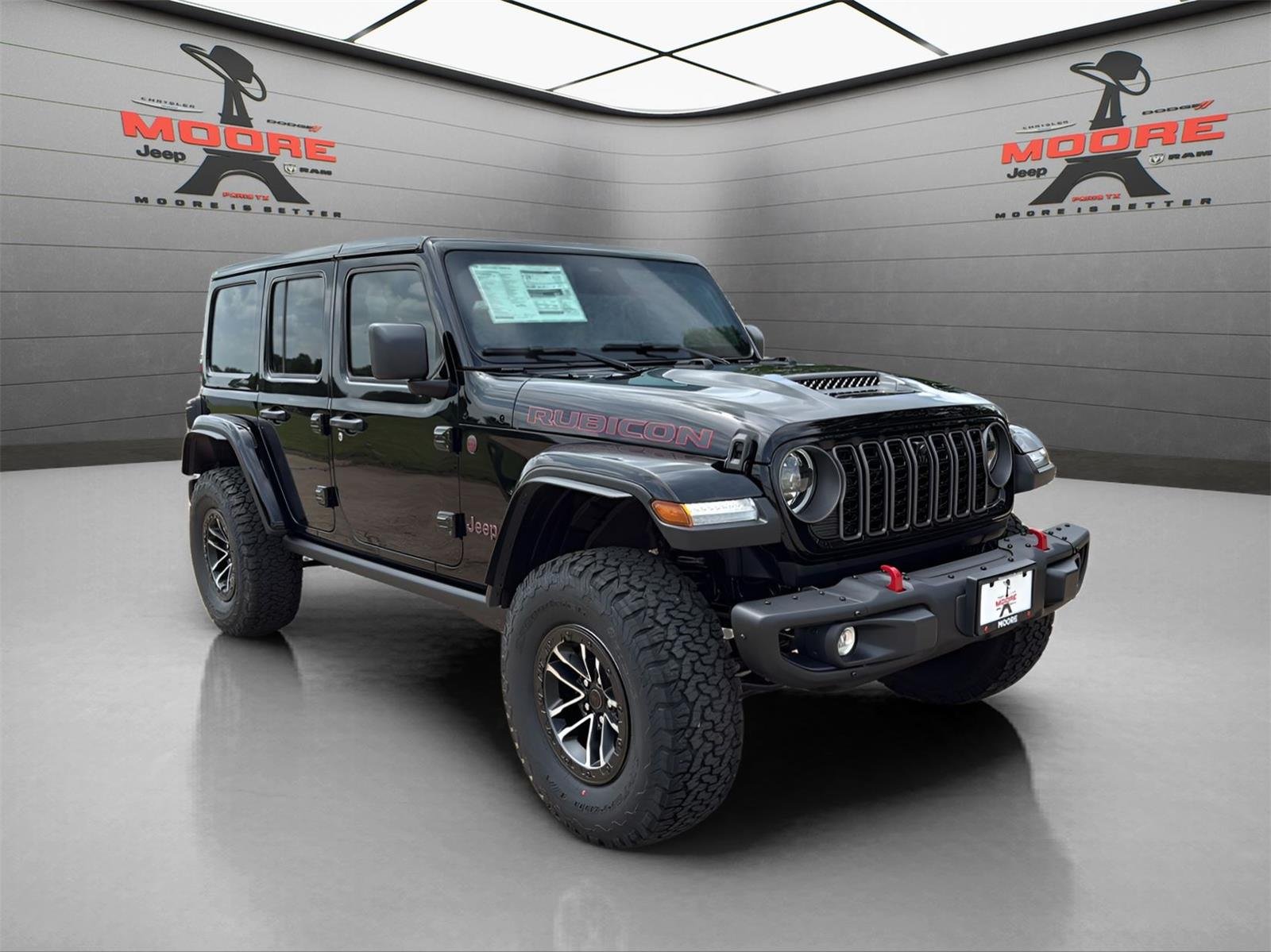 2026 Jeep Wrangler Rubicon X's photo