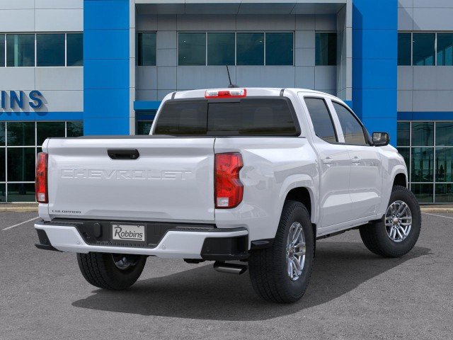 2026 Chevrolet Colorado LT - Photo 4