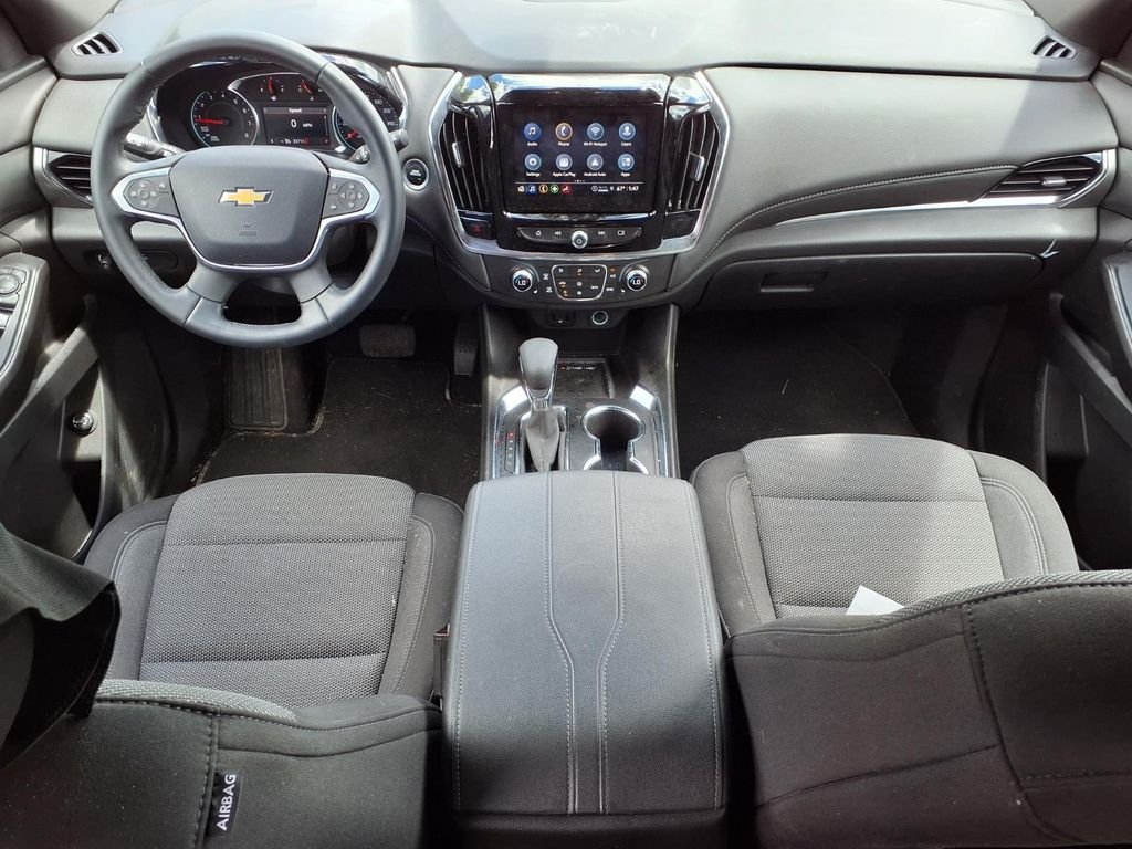 Used 2023 Gray Chevrolet LT image 15