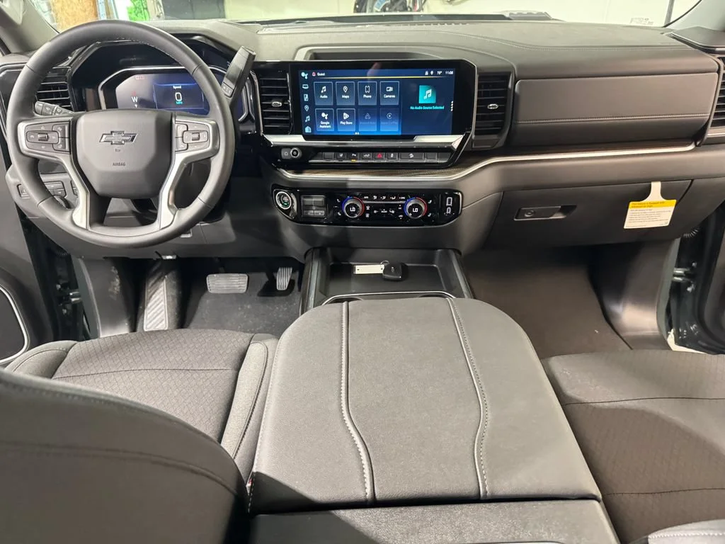 New 2026 Cypress Gray Chevrolet LT image 14