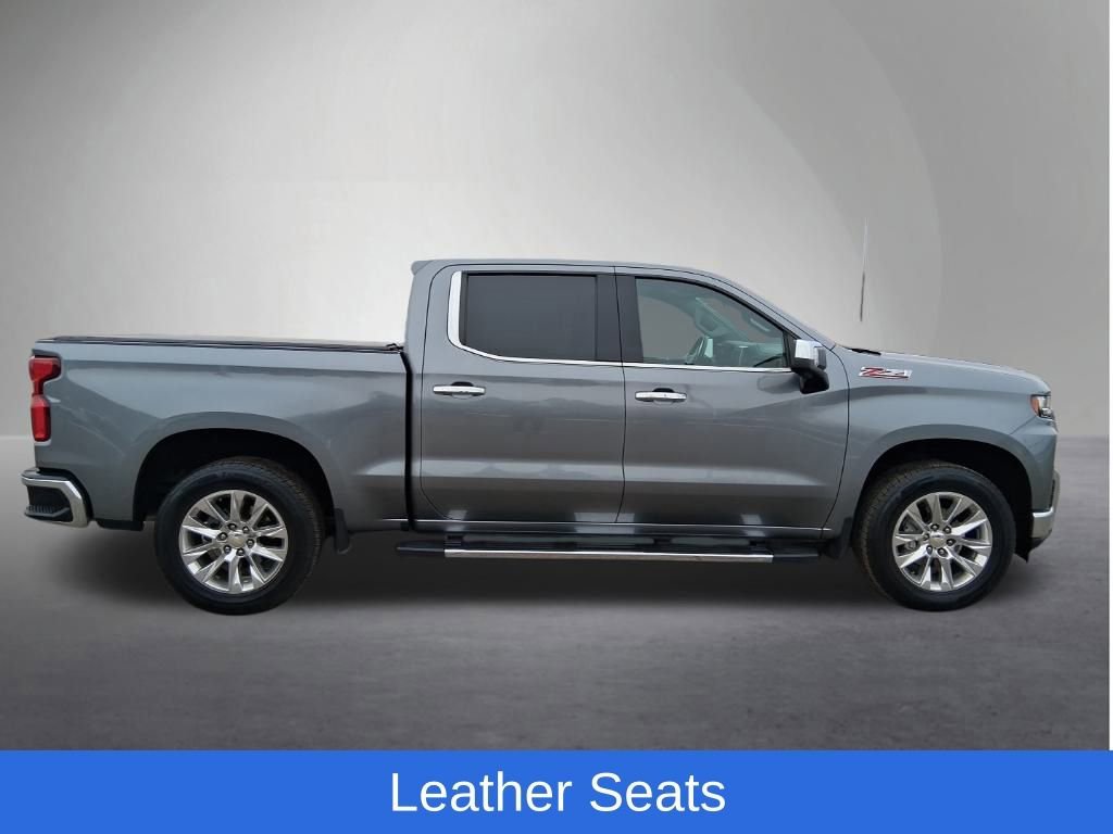 Used 2020 Chevrolet Silverado 1500 LTZ with VIN 1GCUYGED1LZ303738 for sale in Red Wing, Minnesota