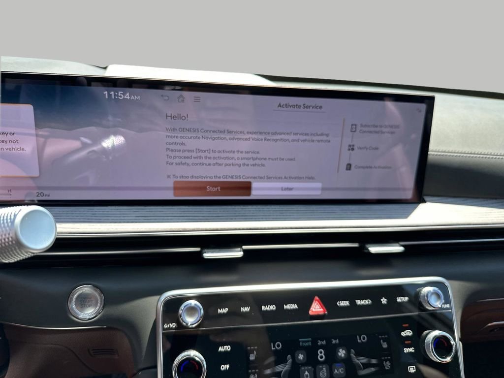 2026 GENESIS GV80 Prestige - Photo 17