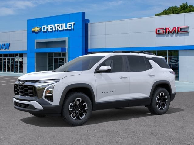 New 2027 Polar White Tricoat Chevrolet ACTIV image 2