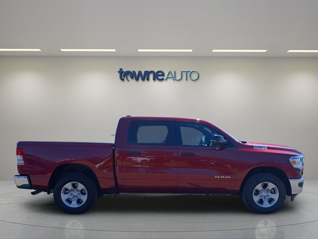 Used 2023 Red Ram Big Horn/Lone Star image 8