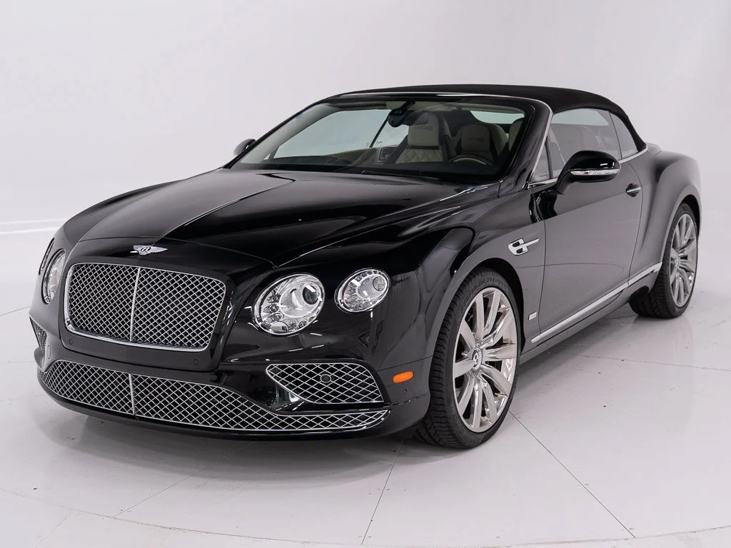 2018 Bentley Continental GT Base