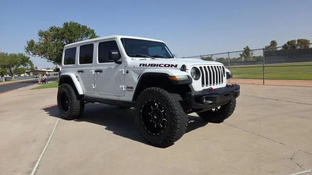 2018 Jeep All-New Wrangler Unlimited