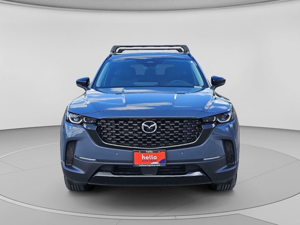 New 2026 Gray Metallic Mazda Premium image 7