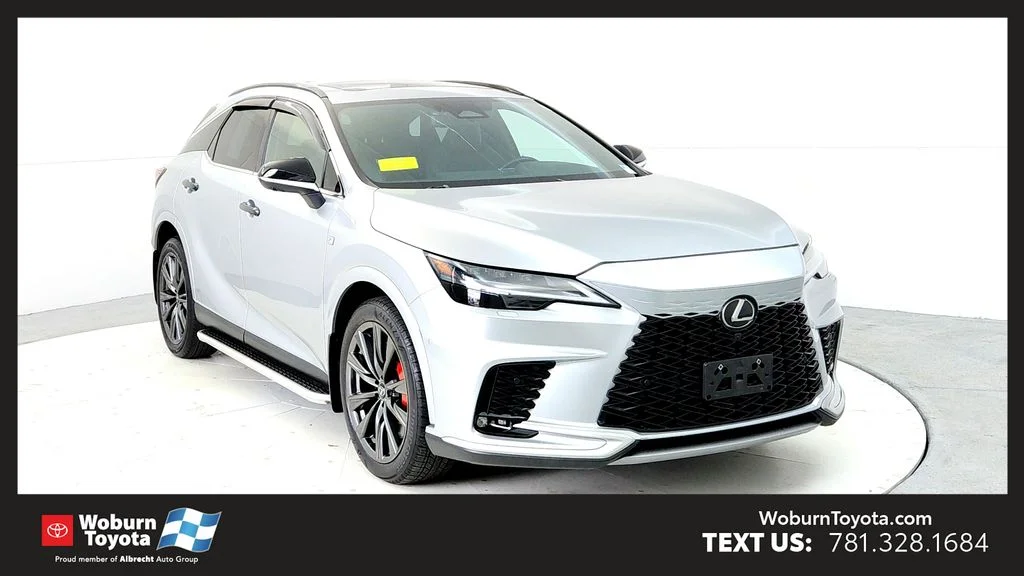 2023 Lexus RX 350 350 F SPORT AWD's photo