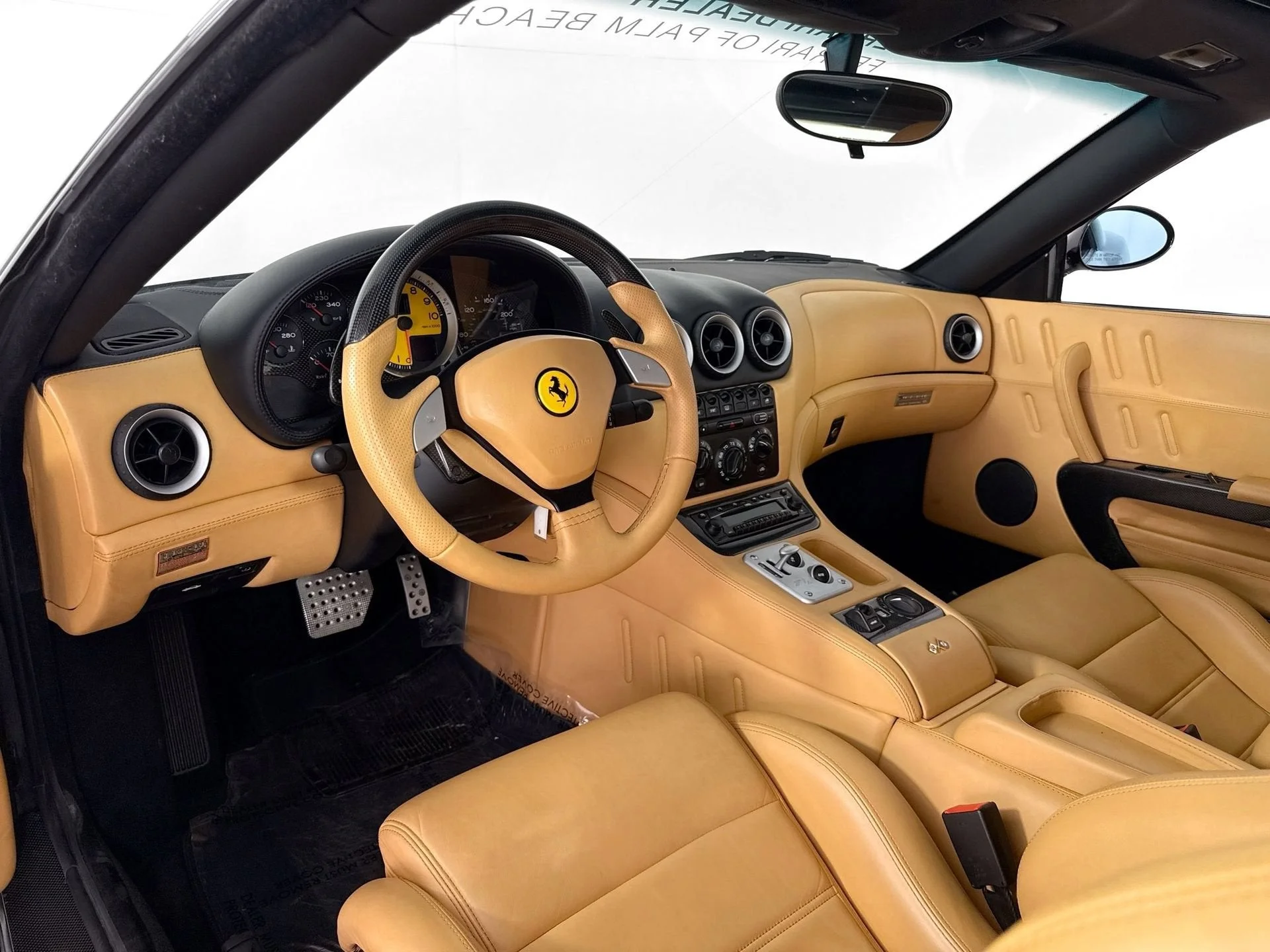 Used 2005 Nero Ferrari F1A image 17