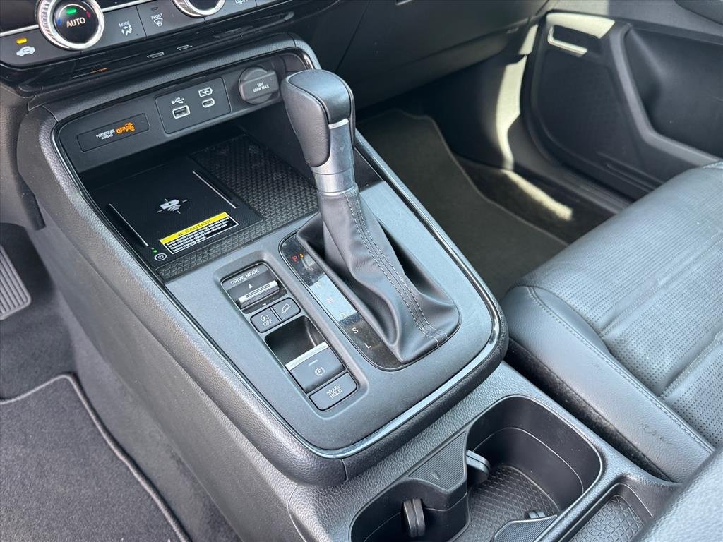 Used 2024 GRAY Honda EX-L image 20