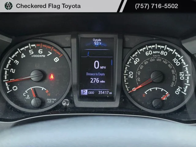 Used 2019 Magnetic Gray Metallic Toyota SR image 12