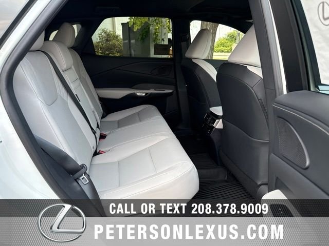 New 2026 Eminent White Pearl Lexus  350 PREMIUM AWD image 17