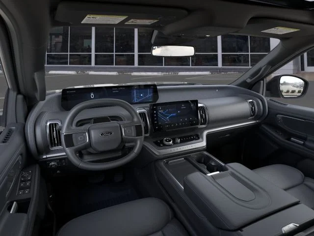 New 2026 Dark Matter Gray Metallic Ford Platinum image 32