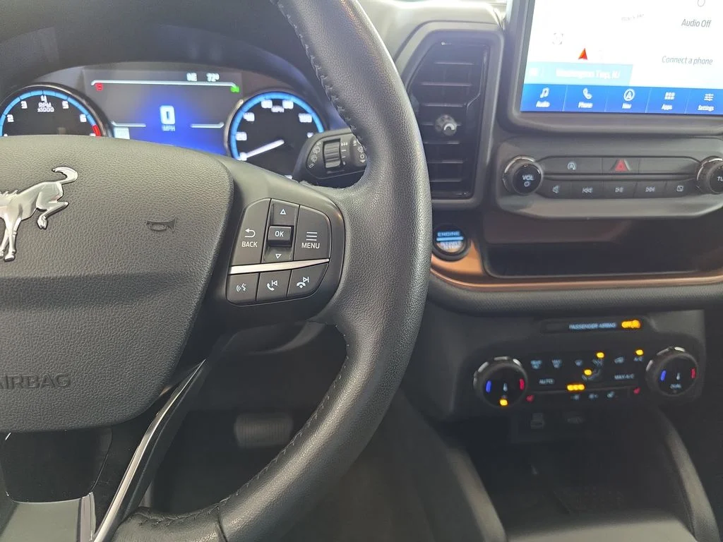 Certified Used 2023 Atlas Blue Metallic Ford Outer Banks image 15