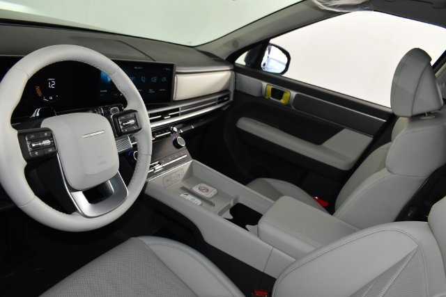 New 2027 Blue Hyundai SEL image 13