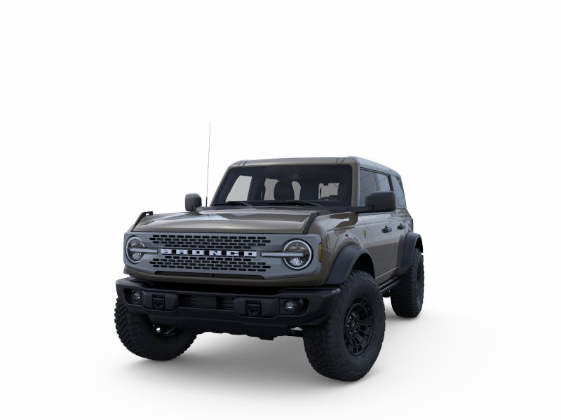 New 2026 Marsh Gray Ford Badlands® image 27